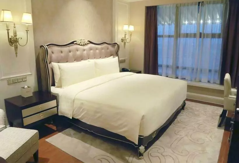 １ベッドルームハウス, Wyndham Grand Xian Residence