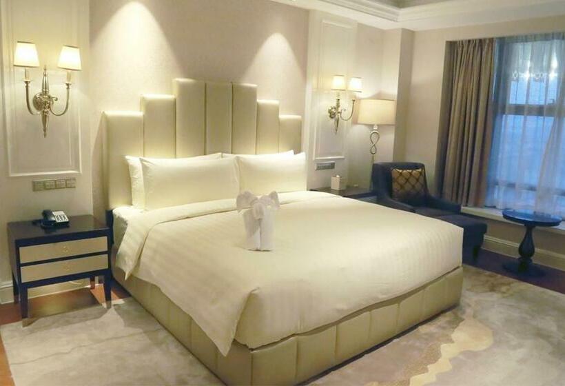 1间卧室的房子, Wyndham Grand Xian Residence