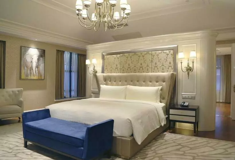 １ベッドルームハウス, Wyndham Grand Xian Residence
