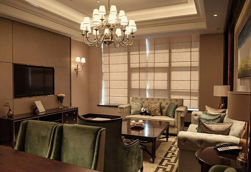 منزل غرفة نوم واحدة, Wyndham Grand Xian Residence