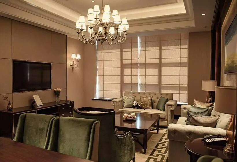 １ベッドルームハウス, Wyndham Grand Xian Residence