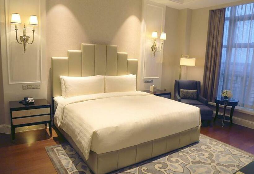 منزل غرفة نوم واحدة, Wyndham Grand Xian Residence