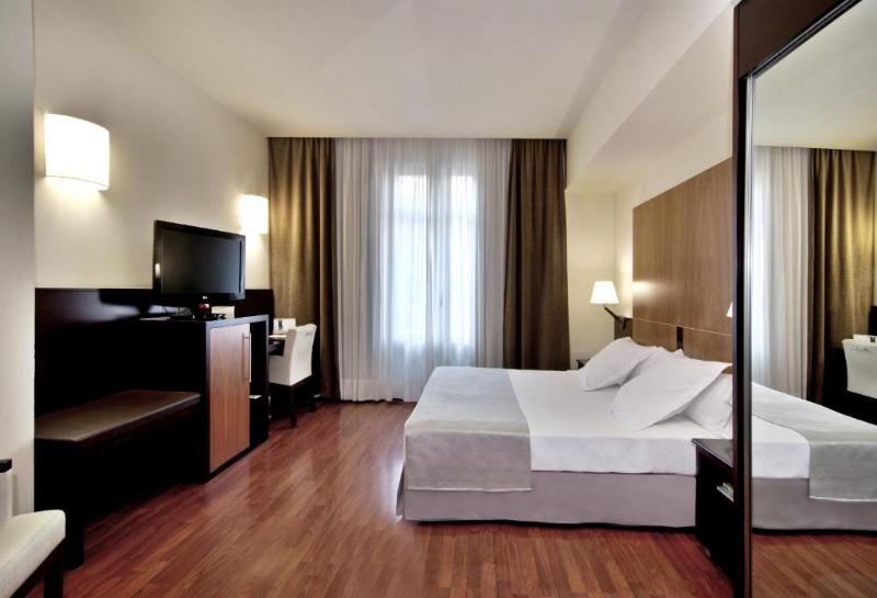 غرفة قياسية, Wyndham Grand Xian Residence