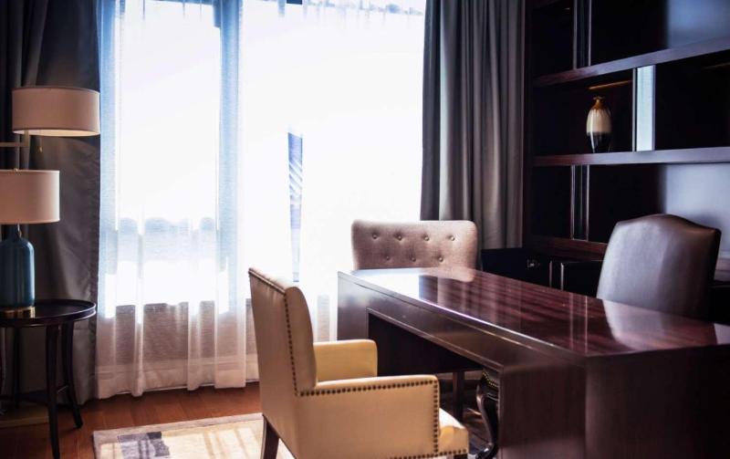 标准间, Wyndham Grand Xian Residence