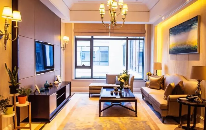 ファミリールーム, Wyndham Grand Xian Residence