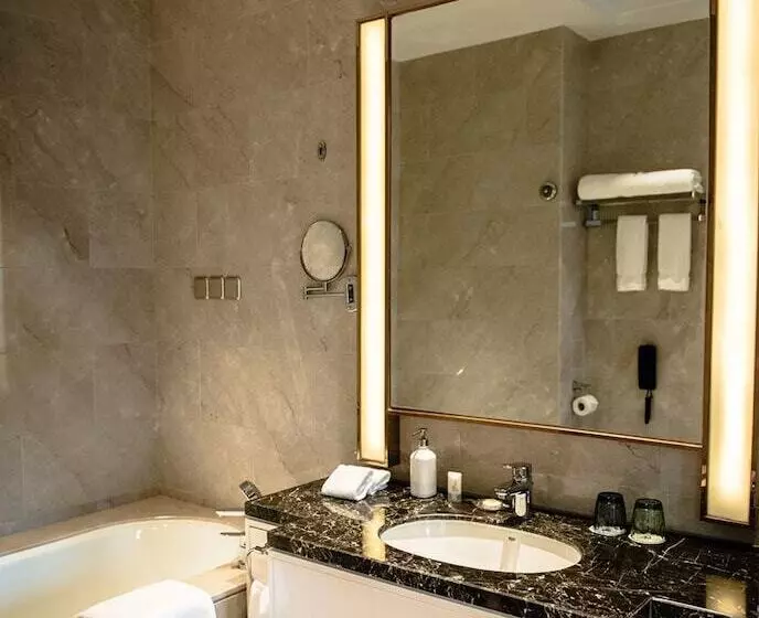 １ベッドルームハウス, Wyndham Grand Xian Residence