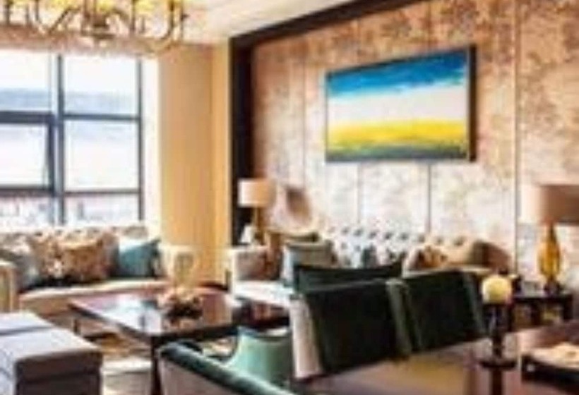1间卧室的房子, Wyndham Grand Xian Residence
