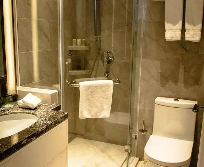 ファミリールーム, Wyndham Grand Xian Residence