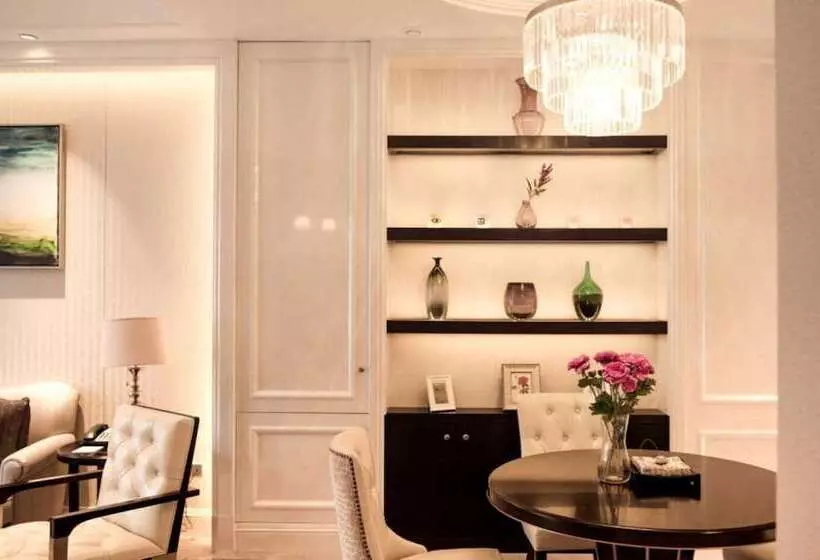 ファミリールーム, Wyndham Grand Xian Residence
