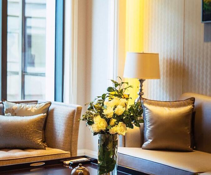 إستوديو قياسى, Wyndham Grand Xian Residence