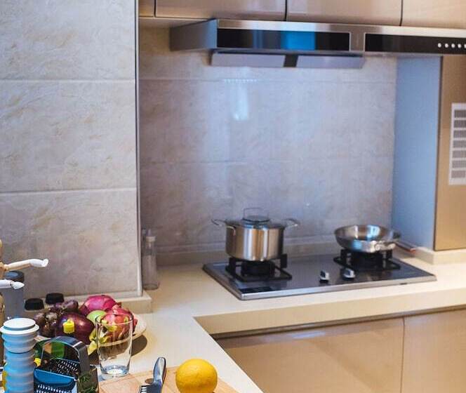 إستوديو قياسى, Wyndham Grand Xian Residence