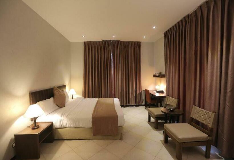 سوییت جونیور, Jabal Amman