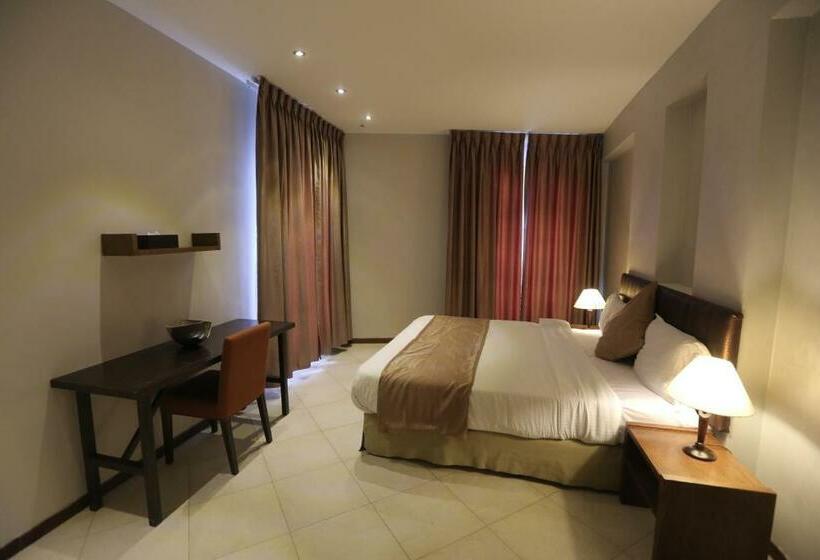 سوییت اجرایی, Jabal Amman