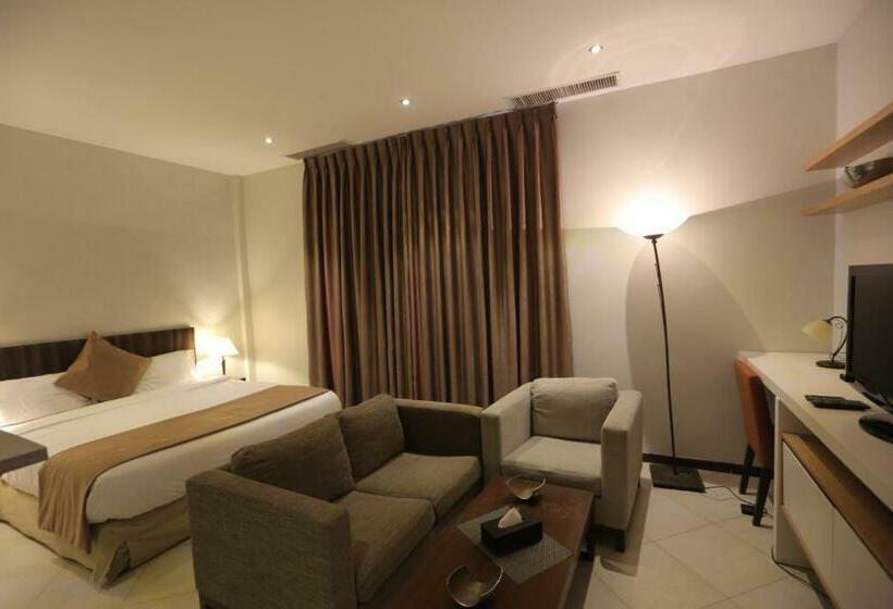 سوییت جونیور, Jabal Amman