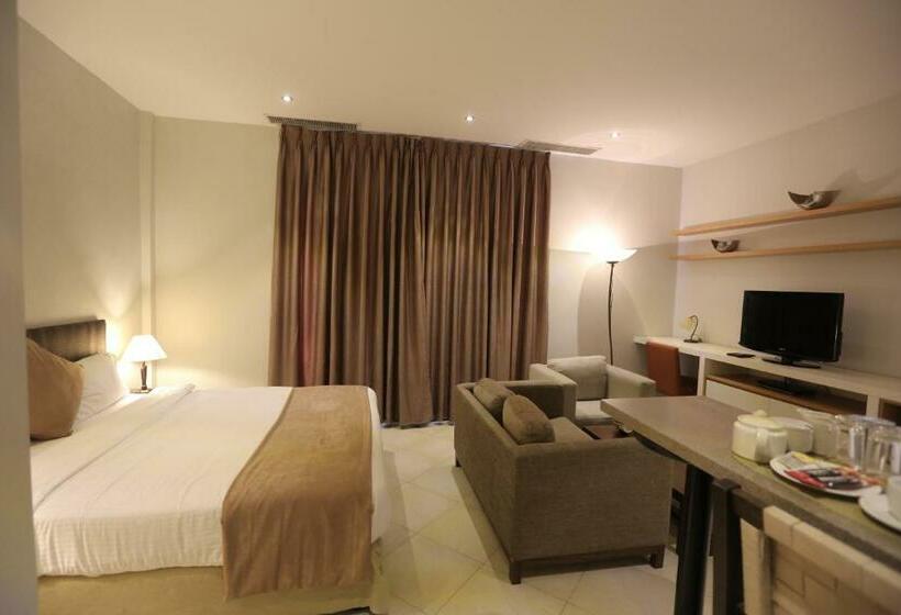 سوییت جونیور, Jabal Amman