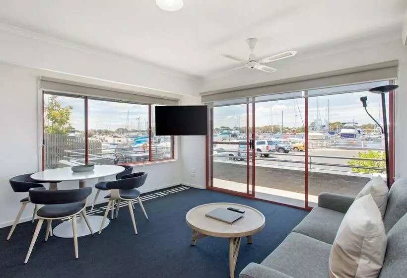 １ベッドルームアパートメント, Mariners Cove At Paynesville