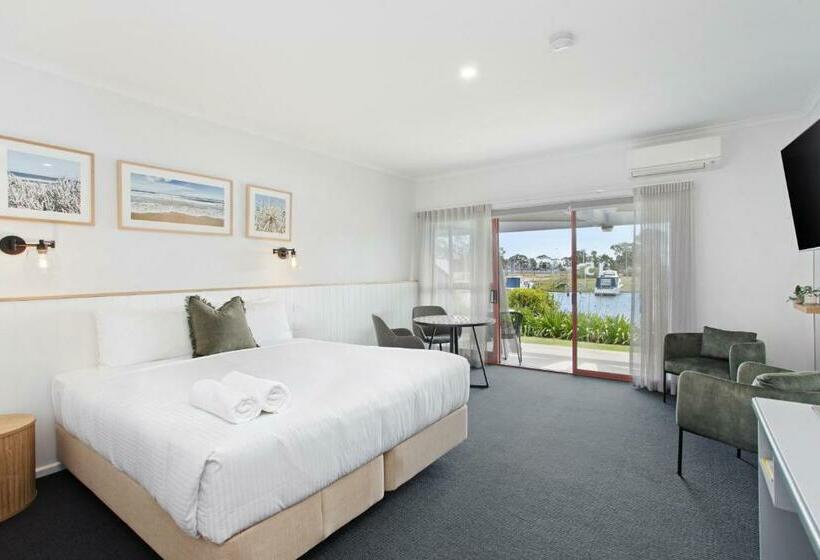 スタンダードルーム, Mariners Cove At Paynesville