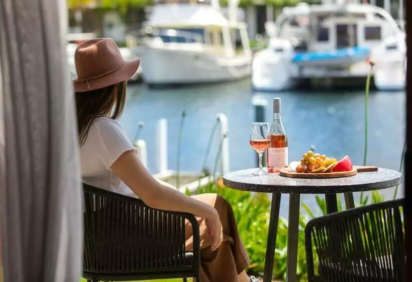 身障者適用スタンダードルーム, Mariners Cove At Paynesville