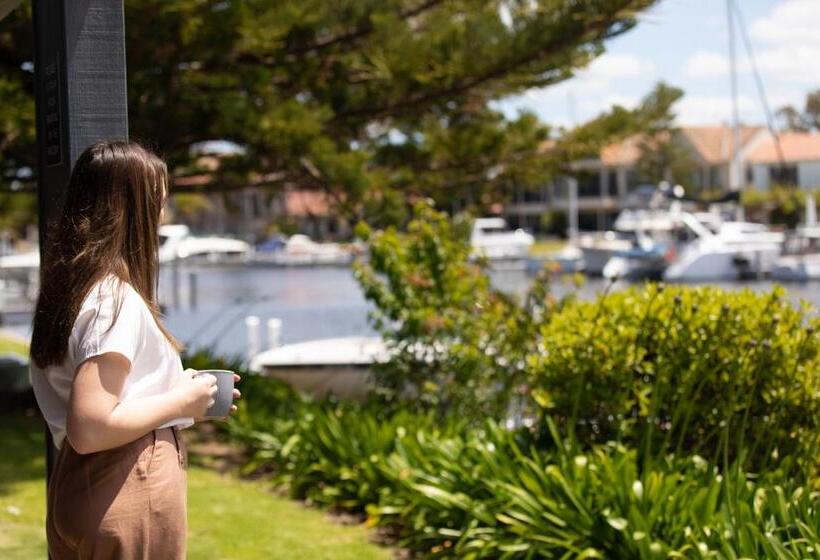 身障者適用スタンダードルーム, Mariners Cove At Paynesville