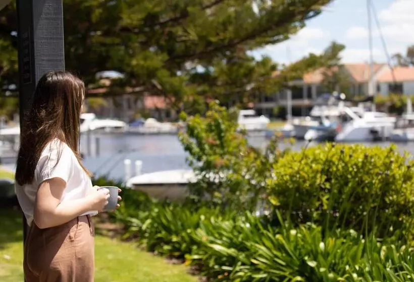身障者適用スタンダードルーム, Mariners Cove At Paynesville