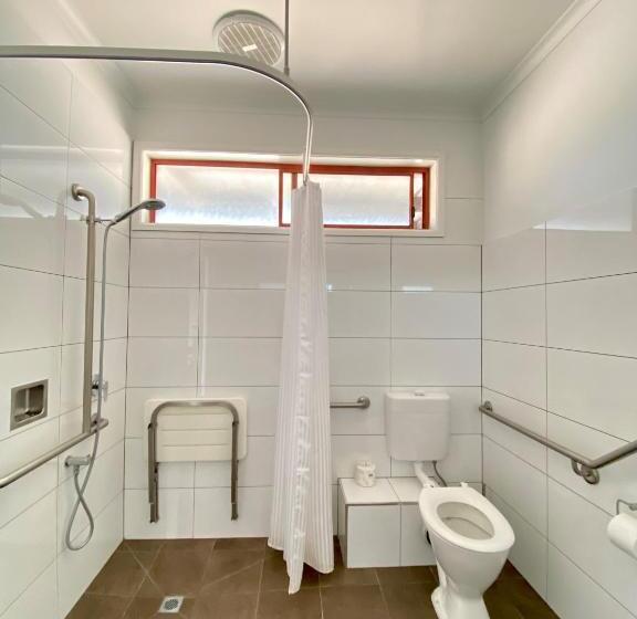 身障者適用スタンダードルーム, Mariners Cove At Paynesville