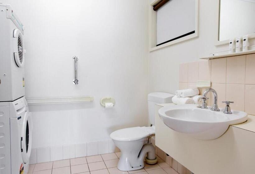 １ベッドルームアパートメント, Mariners Cove At Paynesville