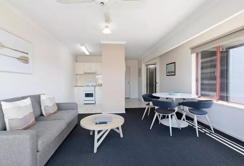１ベッドルームアパートメント, Mariners Cove At Paynesville