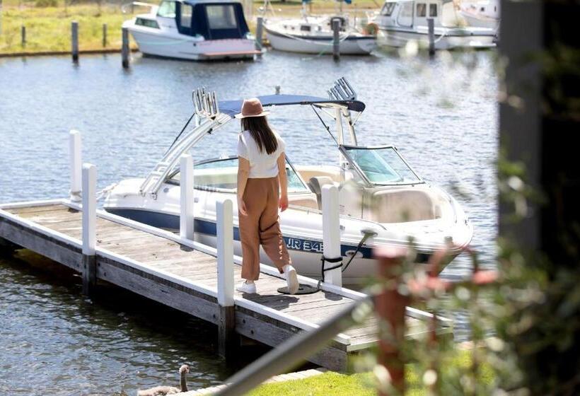 דירת שני חדרים, Mariners Cove At Paynesville