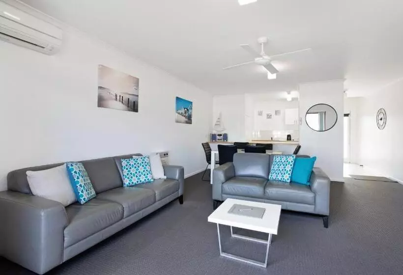 ２ベッドルームアパートメント, Mariners Cove At Paynesville