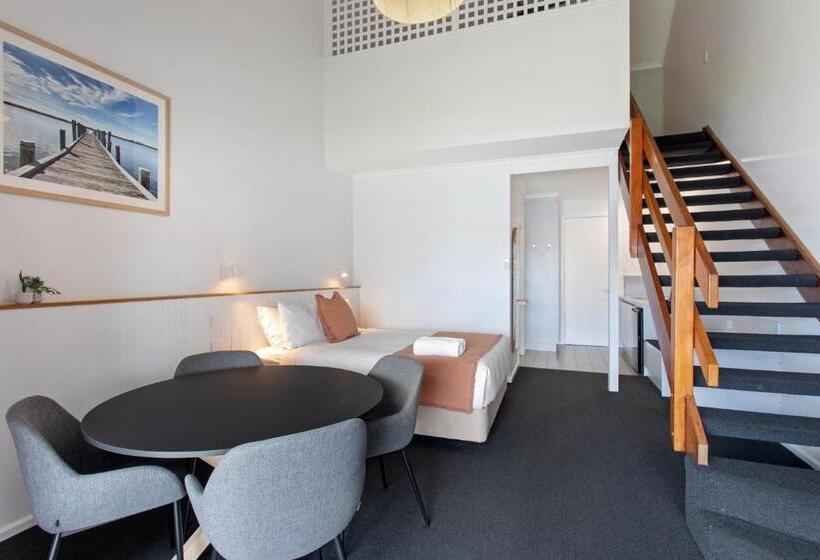 ファミリールーム, Mariners Cove At Paynesville