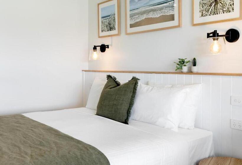 חדר סטנדרט עם ג'קוזי, Mariners Cove At Paynesville