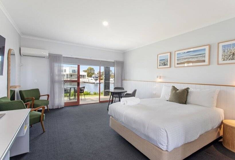 חדר סטנדרט, Mariners Cove At Paynesville