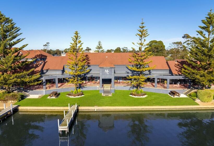 スタンダードルーム, Mariners Cove At Paynesville