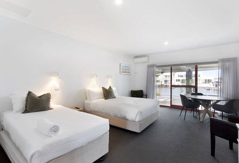 身障者適用スタンダードルーム, Mariners Cove At Paynesville