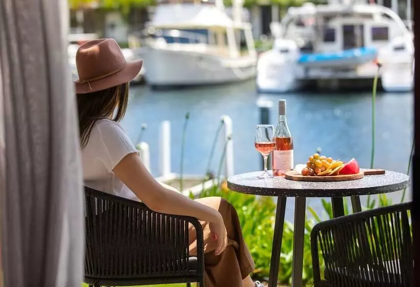 身障者適用スタンダードルーム, Mariners Cove At Paynesville