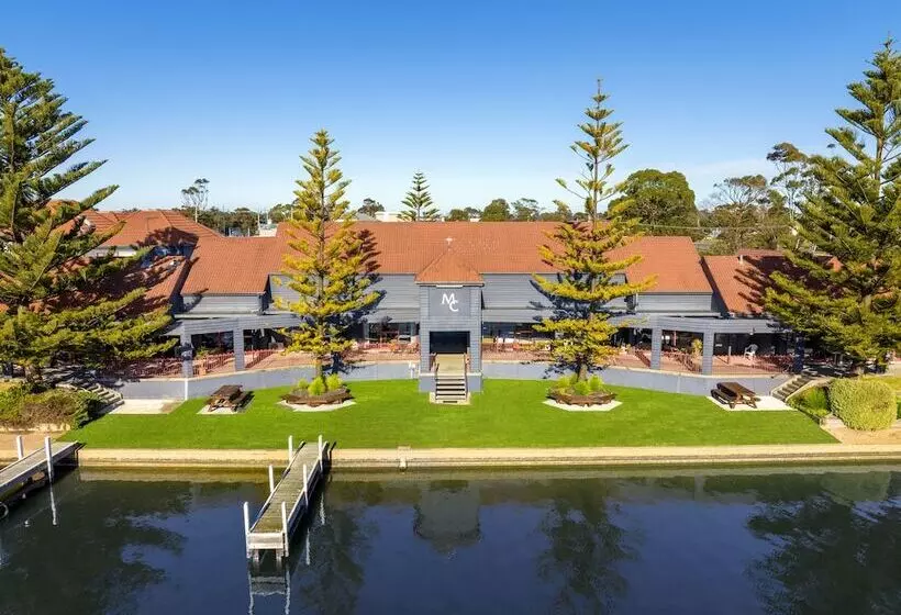 身障者適用スタンダードルーム, Mariners Cove At Paynesville