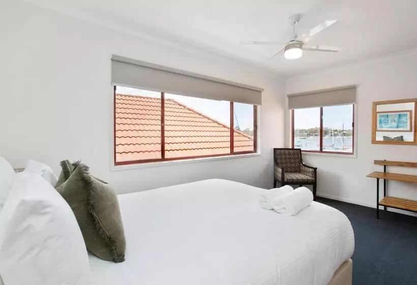 １ベッドルームアパートメント, Mariners Cove At Paynesville