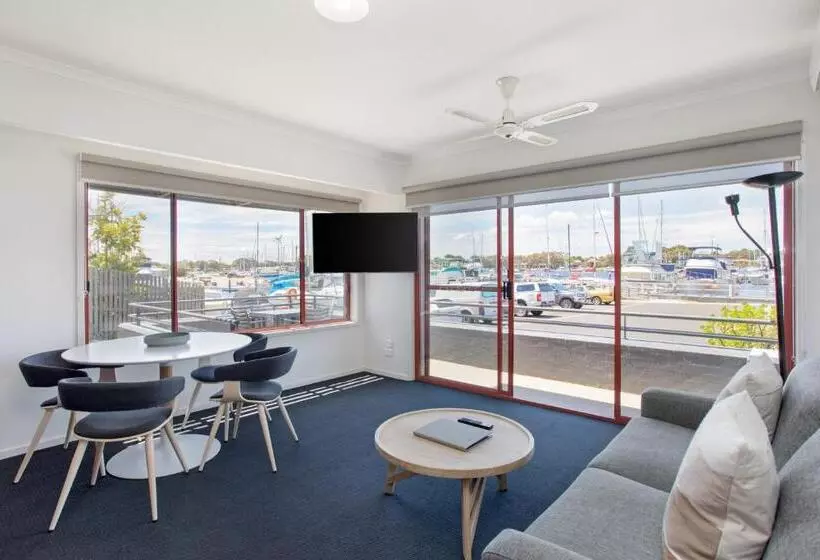 １ベッドルームアパートメント, Mariners Cove At Paynesville