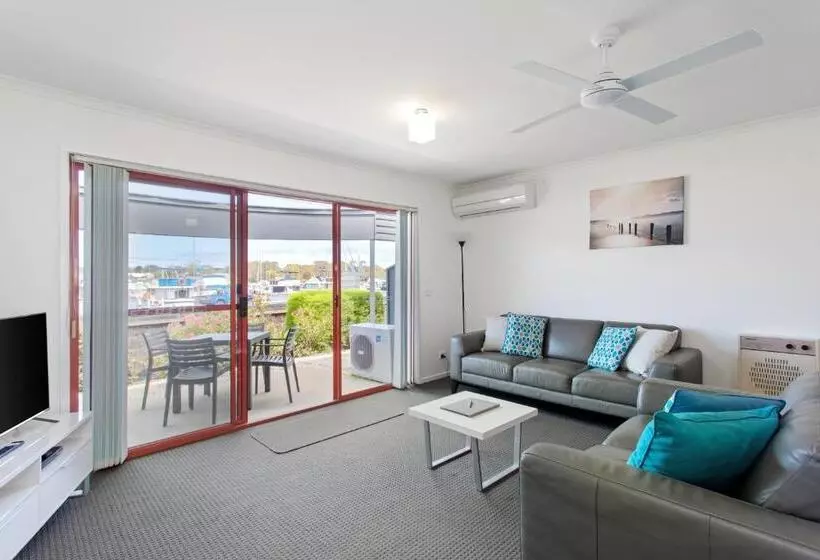 ２ベッドルームアパートメント, Mariners Cove At Paynesville
