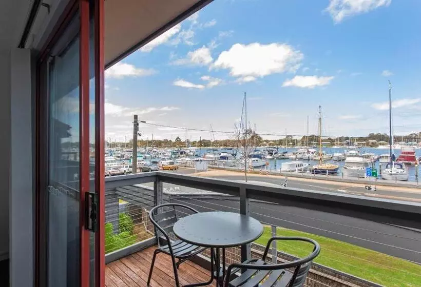 ２ベッドルームアパートメント, Mariners Cove At Paynesville