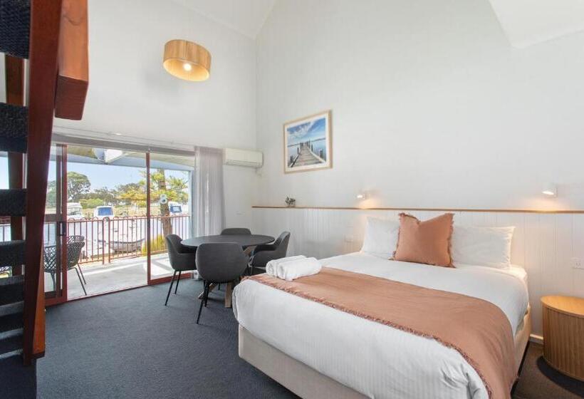 ファミリールーム, Mariners Cove At Paynesville