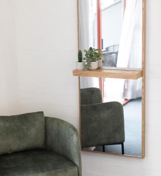 חדר סטנדרט עם ג'קוזי, Mariners Cove At Paynesville