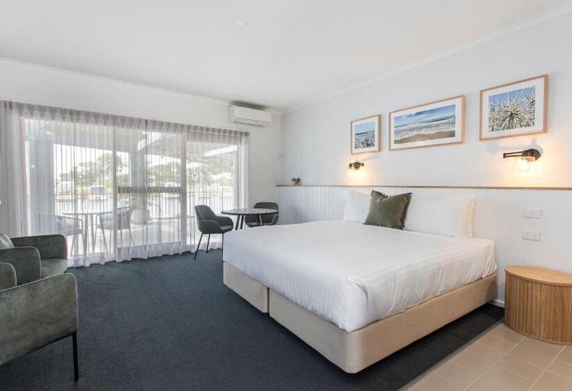 バスタブ付きスタンダードルーム, Mariners Cove At Paynesville