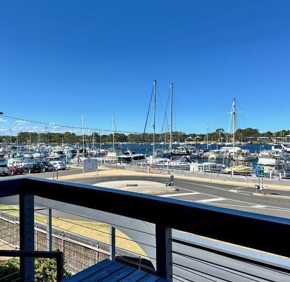 １ベッドルームアパートメント, Mariners Cove At Paynesville