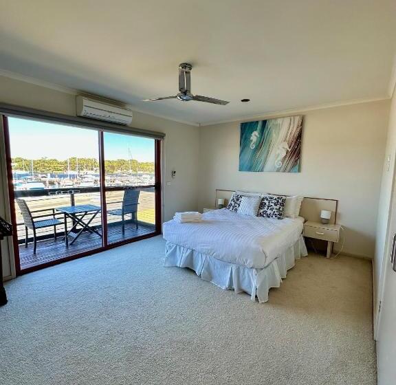 １ベッドルームアパートメント, Mariners Cove At Paynesville