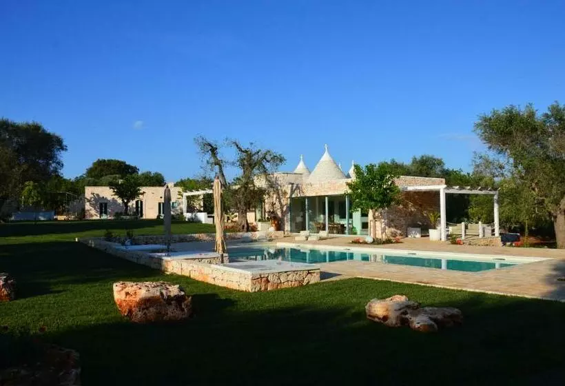 ویلای 1 خوابه, Ostuni Art Resort