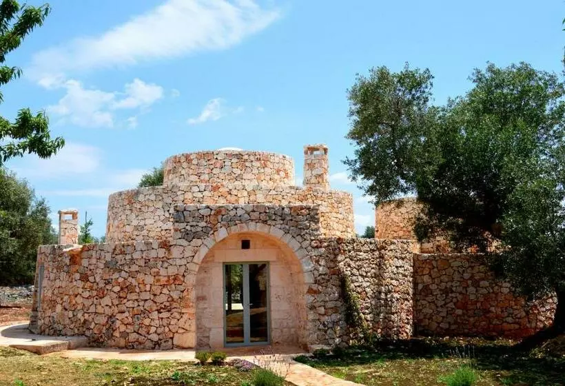 ویلای 1 خوابه, Ostuni Art Resort