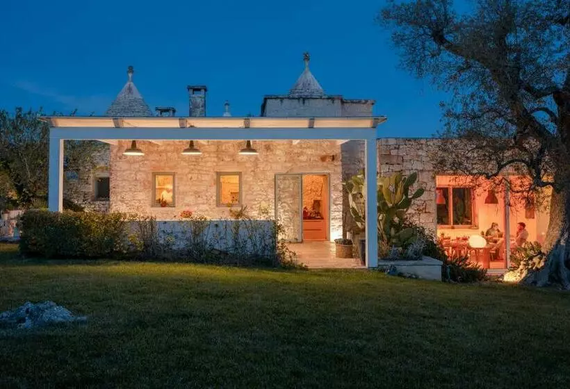 ویلای 1 خوابه, Ostuni Art Resort