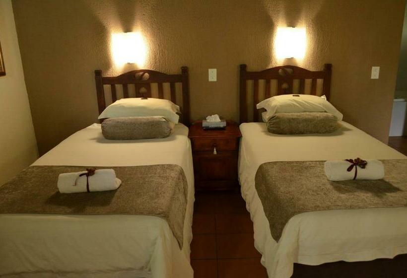 豪华房间, Acasia Guest Lodge