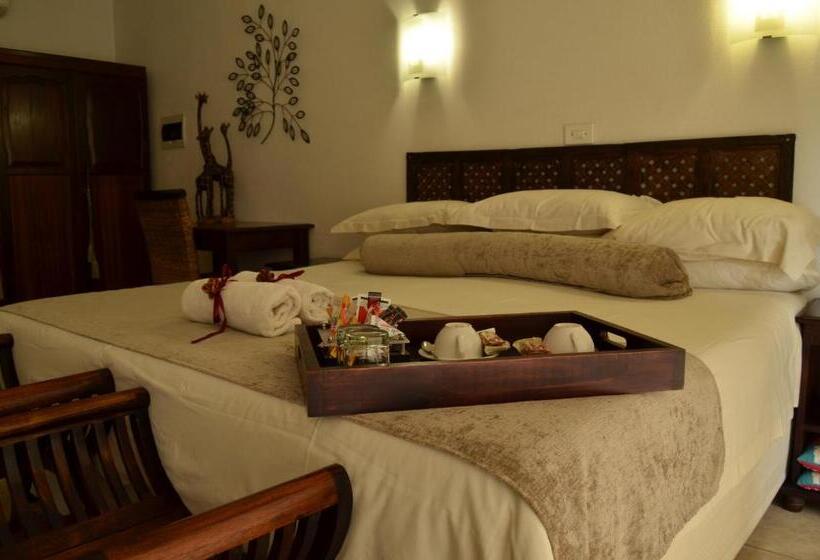 Номер Deluxe, Acasia Guest Lodge